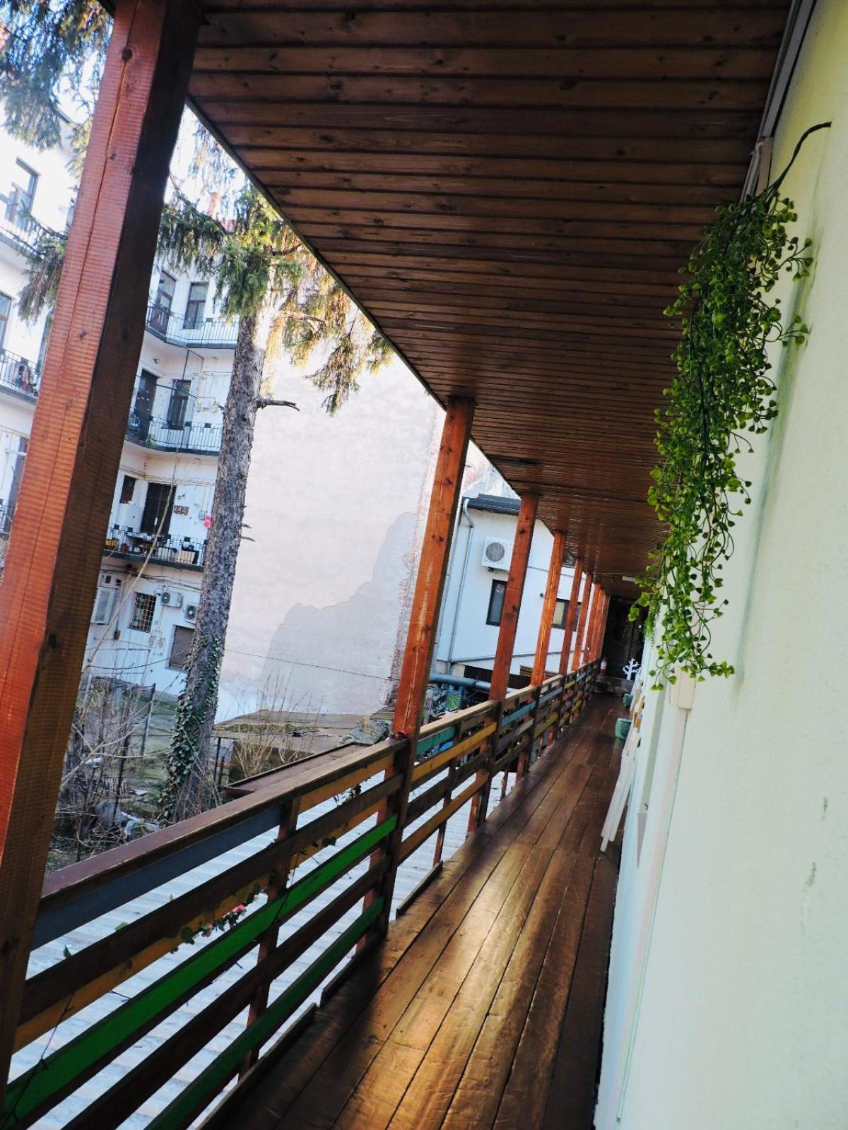 Zen Hostel Cluj-Napoca Exterior photo